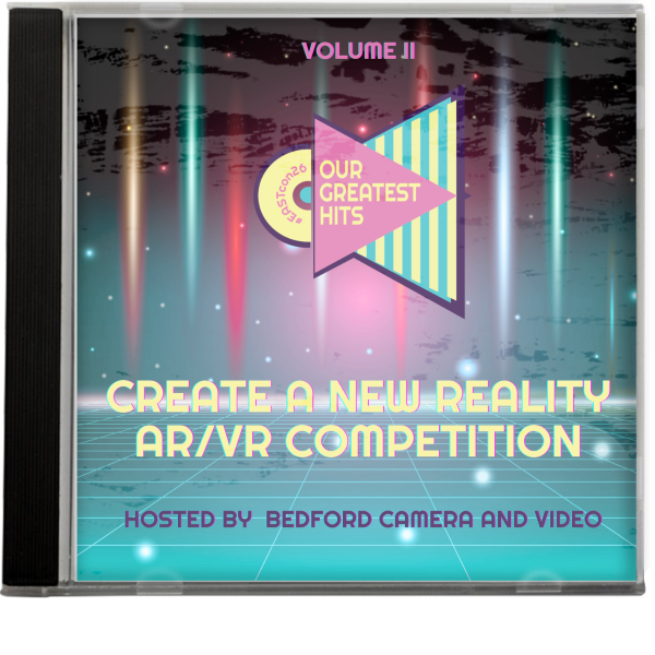 Create a New Reality AR/VR